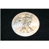 Image 1 : 2012 Silver Eagle one dollar