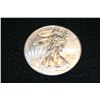 Image 1 : 2012 Silver Eagle one dollar