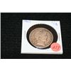 Image 1 : 1907 Barber half dollar