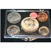 Image 1 : 1969-D US Mint coin set