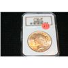 Image 1 : 1923 Peace one dollar, NGC graded, MS63