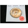 Image 1 : 1925 Stone Mountain commerative half dollar