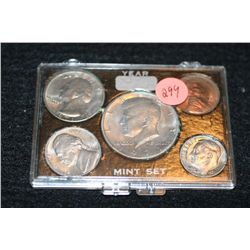 1971 US Mint coin set