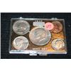 Image 1 : 1971 US Mint coin set
