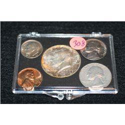 1966 US Mint coin set