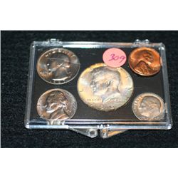 1967 US Mint proof set