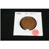 Image 1 : 1846 Lrg one cent
