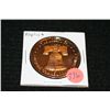 Image 1 : REPLICA The Liberty Bell Official commerative issue medal