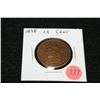 Image 1 : 1838 Lrg one cent
