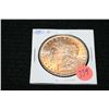 Image 1 : 1881-O Silver Morgan one dollar