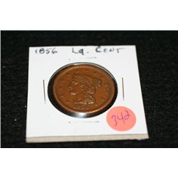 1856 Lrg one cent