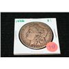 Image 1 : 1886 Silver Morgan one dollar