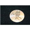 Image 1 : 2012 Silver Eagle one dollar