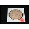 Image 1 : 1890-O Silver Morgan one dollar