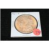 Image 1 : 1921-D Silver Morgan one dollar