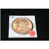 Image 1 : 1889 Silver Morgan one dollar