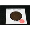 Image 1 : 1822 Lrg one cent