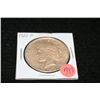 Image 1 : 1922-D Peace one dollar