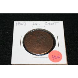 1803 Lrg one cent