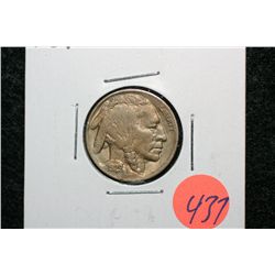 1929 Buffalo nickel