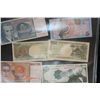 Image 1 : Foreign bank notes, various dates & denominations, lot of 6