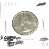 Image 1 : 1977 Quarter *AU HIGH GRADE*!!!