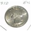 Image 1 : 1987-D Quarter *BU UNC HIGH GRADE*!!!