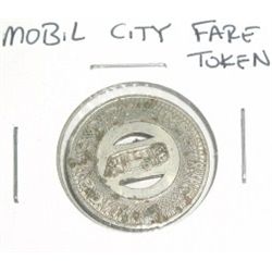 Mobil City Fare Token!!