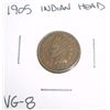 Image 1 : 1905 Indian Head *VERY GOOD-8 CONDITION*!!