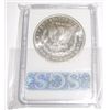 Image 2 : 1904-O Morgan Silver Dollar *RARE CERTIFIED MS-67 by SGS*!! Serial # 660067904.05212.