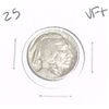 Image 1 : 1925 Buffalo Nickel *VERY FINE+ GRADE*!!