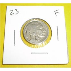1923 Buffalo Nickel *FINE GRADE*!!