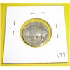 Image 2 : 1923 Buffalo Nickel *FINE GRADE*!!