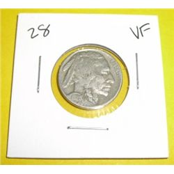 1928 Buffalo Nickel *VERY FINE GRADE*!!