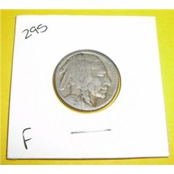 1929-S Buffalo Nickel *FINE GRADE*!!