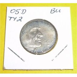 2005-D TYPE 2 Jefferson Nickel *BU UNC GRADE*!!