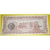 Image 2 : 1915 20 Veinte Pesos Mexican Revolution note Series K *EXTREMELY RARE UNC GRADE* Serial # 2448248!!
