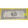 Image 1 : 5 Pesos Vintage World War II Japanese Government Issue Note!!