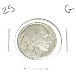 1925 Buffalo Nickel *GOOD GRADE*!!