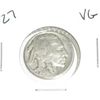 Image 1 : 1927 Buffalo Nickel *VERY GOOD GRADE*!!