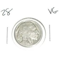 1928 Buffalo Nickel *VERY GOOD GRADE*!!