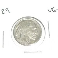 1929 Buffalo Nickel *VERY GOOD GRADE*!!