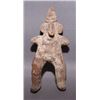 Image 1 : PRE-COLUMBIAN POTTERY IDOL