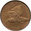 Image 1 : 1858 Flying Eagle Cent PCGS MS64