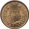Image 2 : 1860 Indian Head Cent PCGS MS66