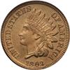 Image 1 : 1862 Indian Head Cent PCGS PR65