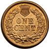 Image 2 : 1862 Indian Head Cent MS60