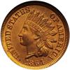 Image 1 : 1864 Indian Head Cent ANACS MS64