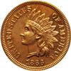 Image 1 : 1866 Indian Head Cent PR63RB