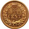 Image 2 : 1866 Indian Head Cent PR63RB
